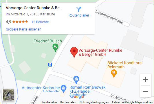 Anfahrt