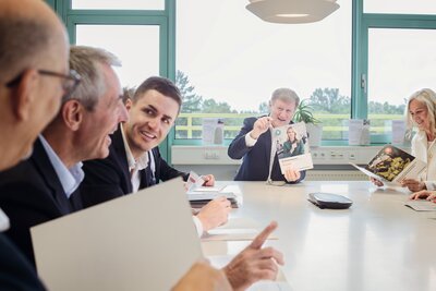 Versicherungsbüro in Karlsbadruhe - unser Werdegang